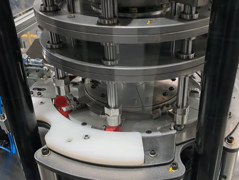 CAP CLOSING MACHINES | Dopp Automation